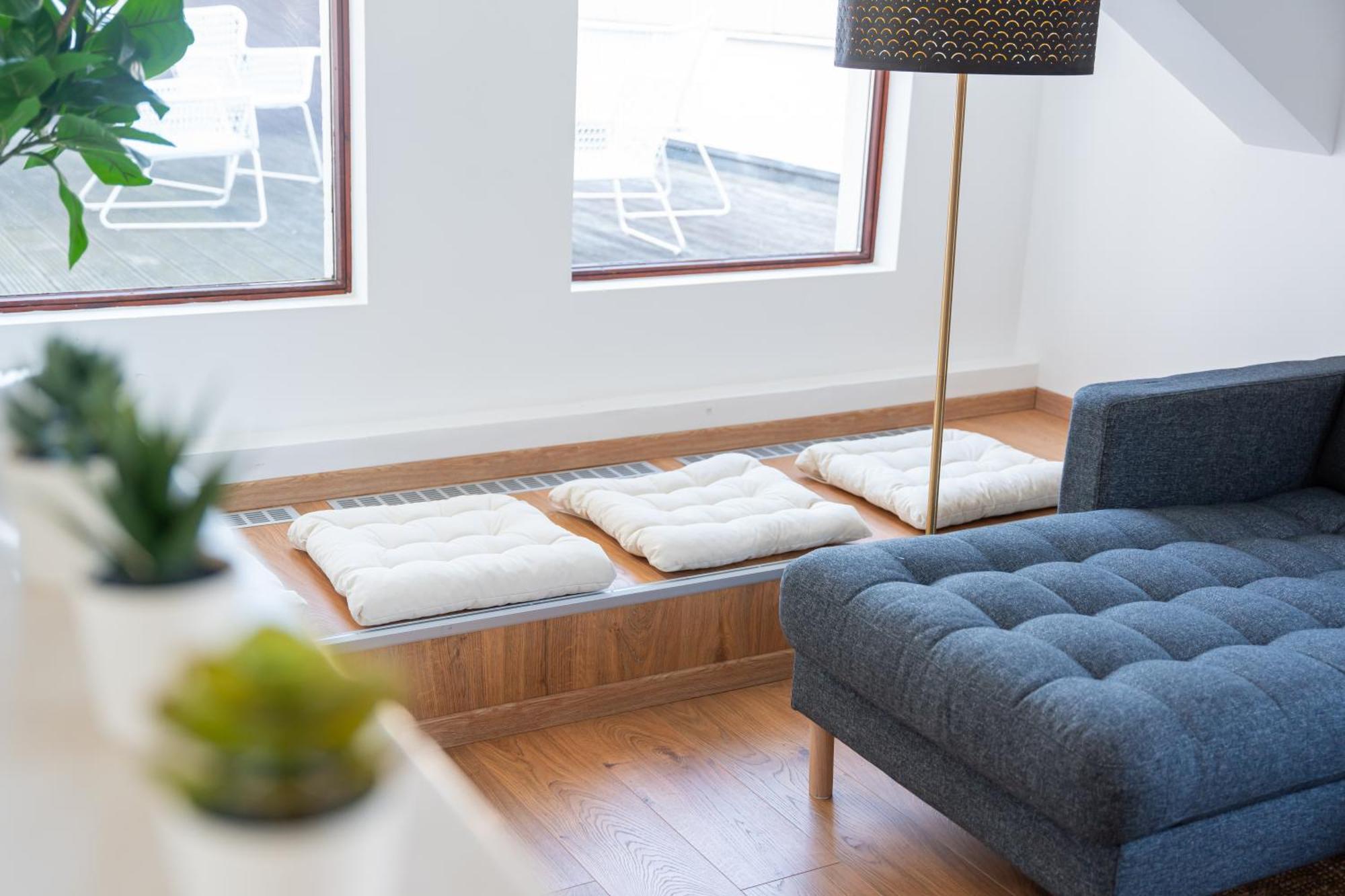 Luxury Penthouse - Augarten فيينا المظهر الخارجي الصورة
