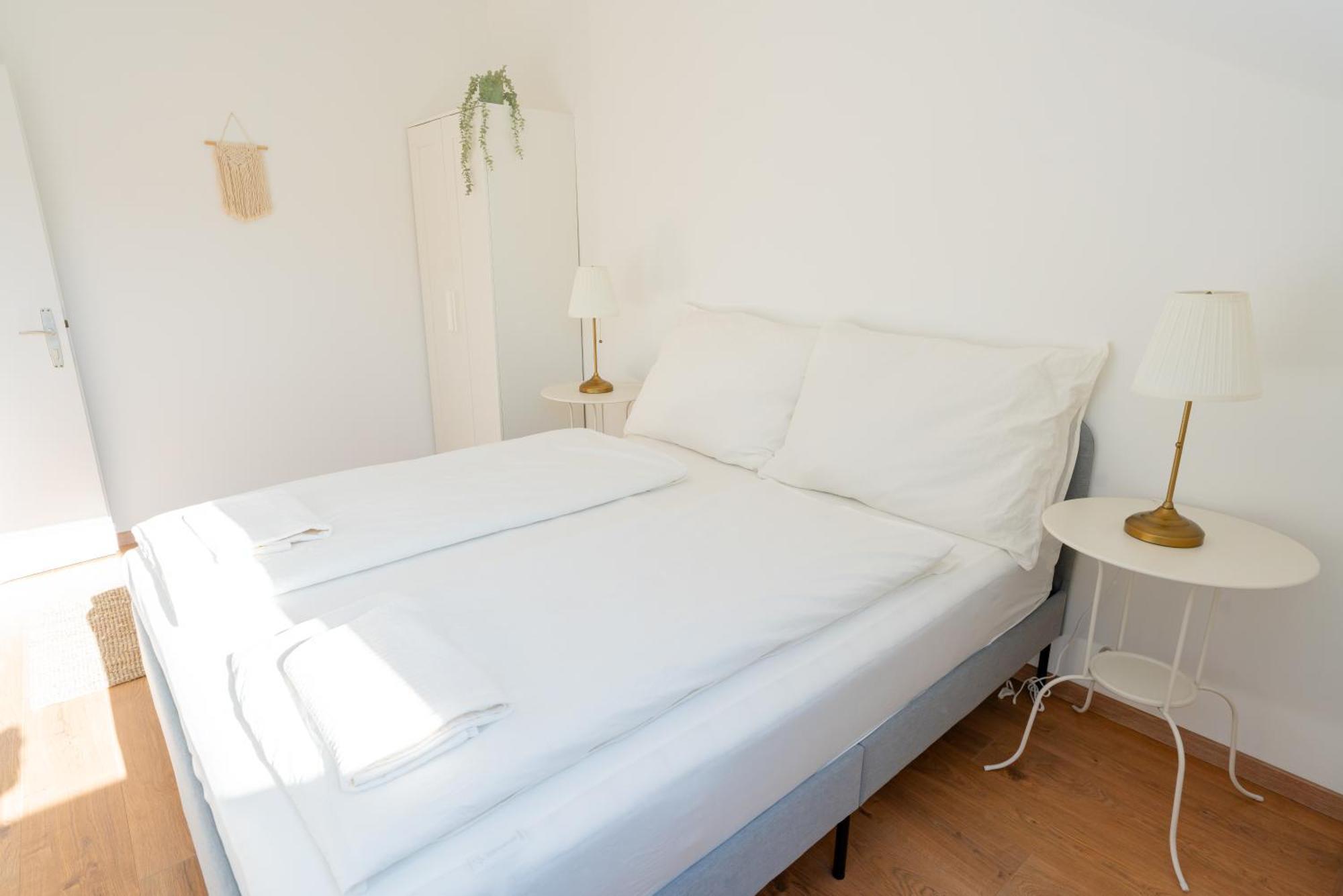 Luxury Penthouse - Augarten فيينا المظهر الخارجي الصورة