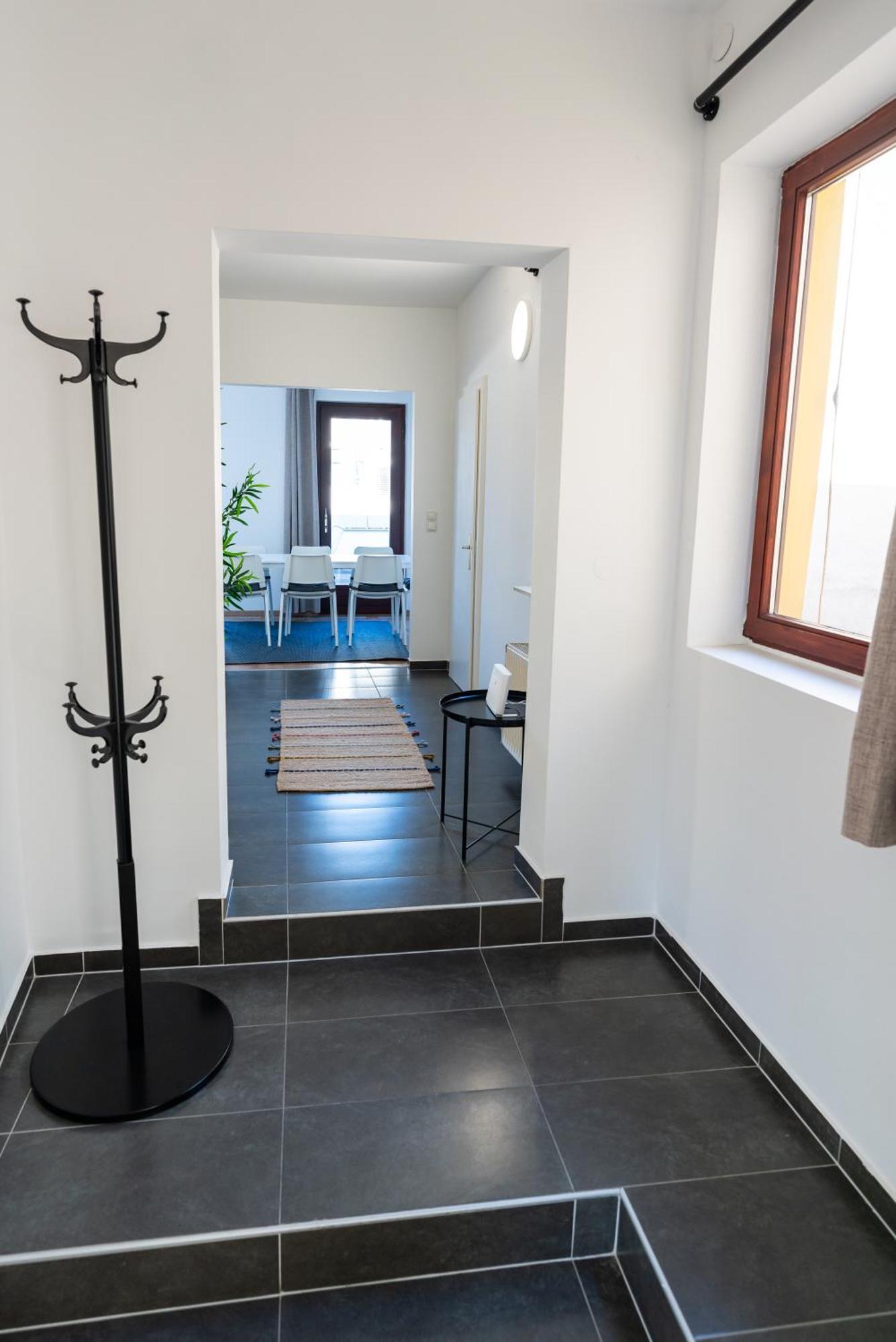 Luxury Penthouse - Augarten فيينا المظهر الخارجي الصورة