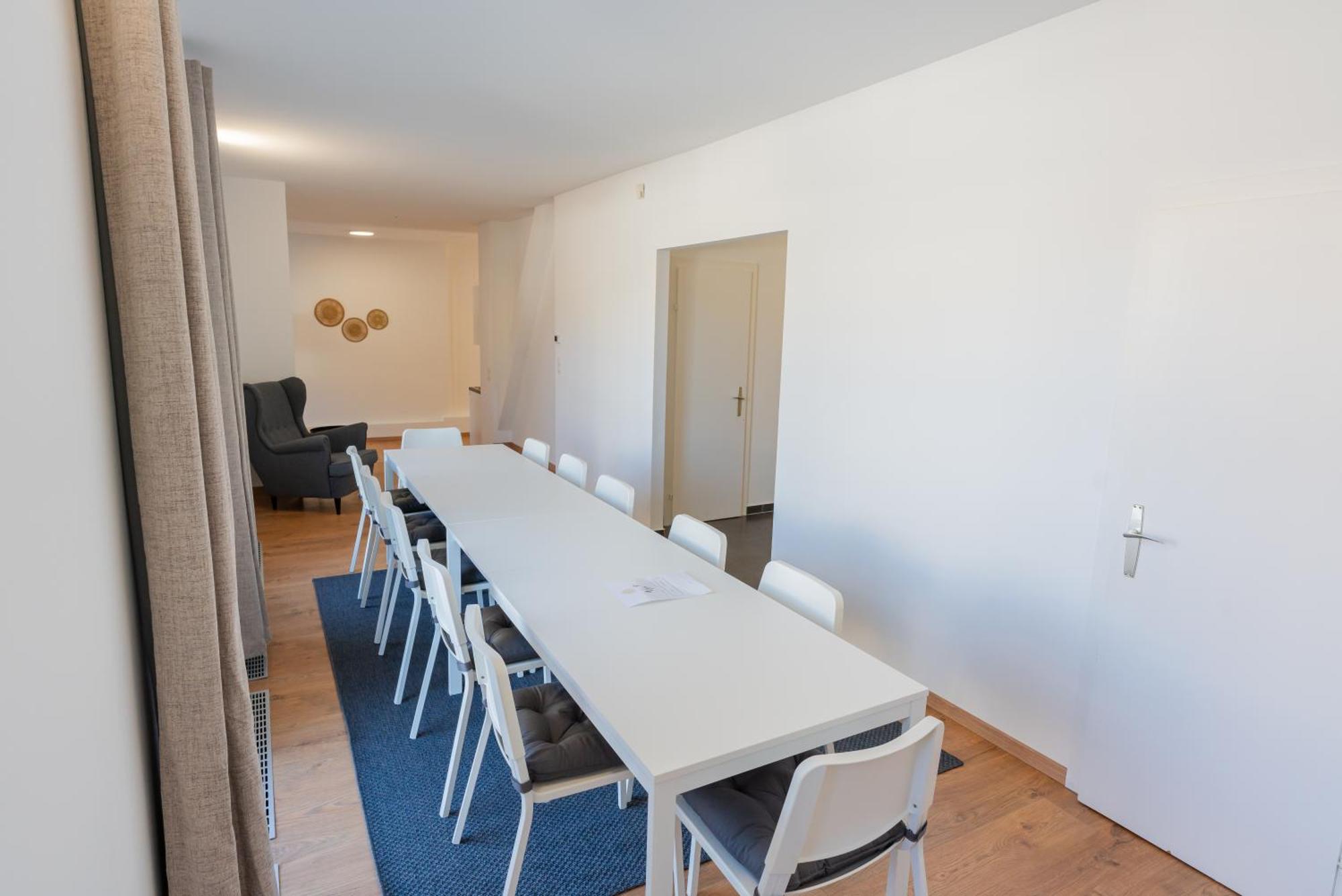 Luxury Penthouse - Augarten فيينا المظهر الخارجي الصورة